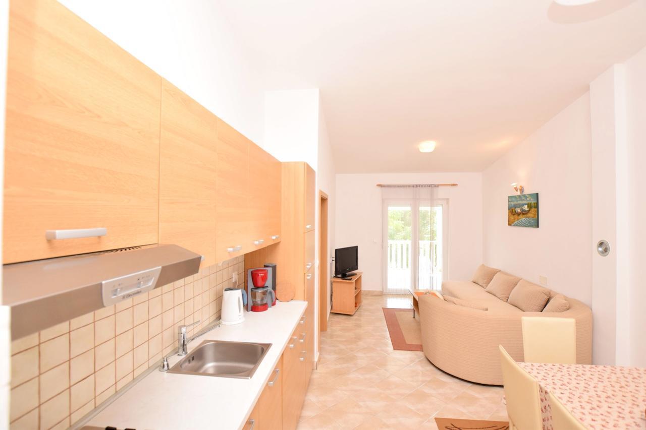 Apartment Diva Nin Extérieur photo